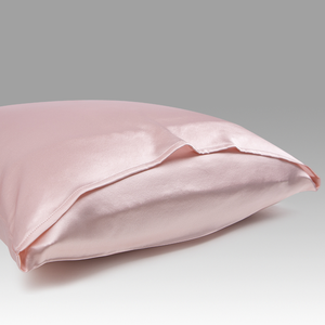 Taie d'oreiller de luxe en soie pure organique 19/22MM 100% soie véritable tissée avec imprimé végétal pour la maison ou l'hôtel Livré avec boîte - Product Image 3