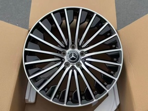 Jantes en alliage d'aluminium forgé WENQI 18-20 pouces, best-sellers, pour Mercedes E300L E260 E300 Classe E, style OEM - Product Image 4