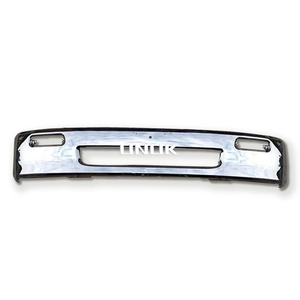 Piezas de repuesto para carrocería de camión, parachoques delantero cromado para Isuz <span class=keywords><strong>Deca</strong></span> 270 <span class=keywords><strong>DECA</strong></span> 320 - Product Image 1