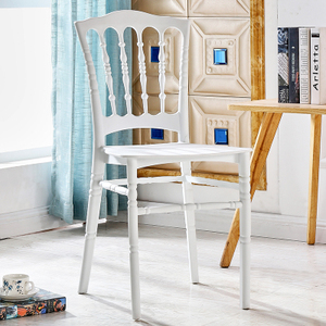 เก้าอี้รับประทานอาหารหวายแบบวางซ้อนกันได้ทันสมัยสำหรับเฟอร์นิเจอร์ในบ้านและใช้ในงานต่างๆ - Product Image 4