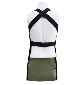 Échantillon gratuit : Tablier de cueillette de fruits et légumes, sac de rangement pour la récolte, taille réglable, pour verger et ferme en extérieur - Product Image 3