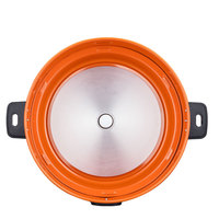 Autocuiseur Commercial Direct Usine Grande Capacité 8L/10L/45L en Alliage d'Aluminium pour Salles à Manger Scolaires, Hôtels et Restaurants