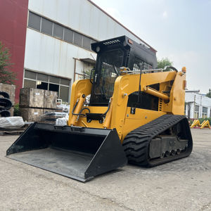 Бесплатная доставка, Китай, колесный погрузчик, погрузчик с бортовым поворотом - Product Image 1