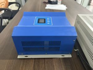 Contrôleur <span class=keywords><strong>de</strong></span> <span class=keywords><strong>charge</strong></span> hybride PWM 5000W pour énergie éolienne et panneaux solaires 11000W, régulateur éolien et solaire 48-220V pour panneaux solaires et éoliennes - Product Image 5