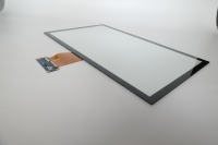 21,5 Zoll AF Kapazitives Touchpanel mit Hochhelligkeits-LCD für Gewerbliche Geräte
