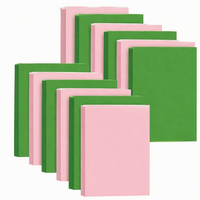 Carnet A4 grande capacité, production en usine pour des commandes régulières et un approvisionnement en gros assuré.