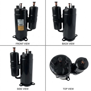 Compresor Rotativo Inverter <span class=keywords><strong>Mitsubishi</strong></span> LH48VBAC R22, Piezas de Refrigeración, 40 kg, Precio de Fábrica, Almacenamiento en Frío, Aire Acondicionado - Product Image 2