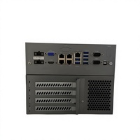 PC industriel HTSC GM-5000, ordinateur embarqué sans ventilateur, machine hôte nue, Chine continentale