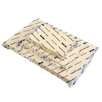 Allesd A4 tamaño varios papel autoclave libre de polvo para papel de copia de sala limpia para oficina