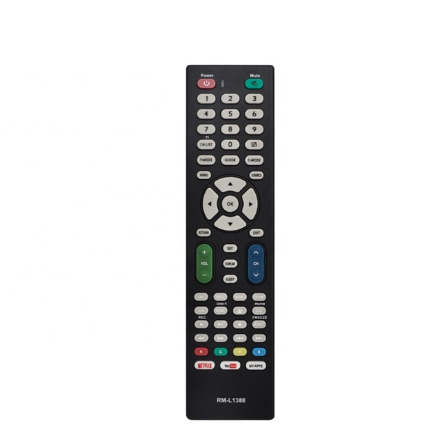 Universal Remote Control for RM-L1388 All Brand Television TV Controller
