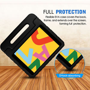 Funda Antimicrobiana para Niños para iPad (9.ª, 8.ª y 7.ª Generación) de 10.2 Pulgadas, iPad Air de 10.5 Pulgadas y iPad Pro de 10.5 Pulgadas - Product Image 4