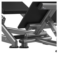 Offre Spéciale : Équipement de musculation pour Hack Squat