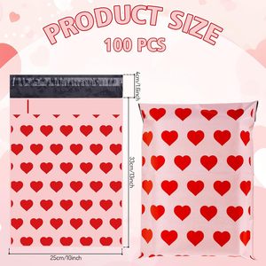 Sacs de Courrier en Plastique Imperméables pour la Vente en Gros, Sacs Express Imprimables pour Petites Entreprises, Emballage de <span class=keywords><strong>Livraison</strong></span> Logistique - Product Image 2