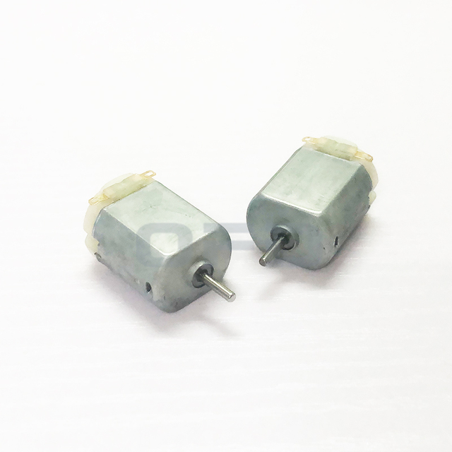 6V 16500RPM Mini DC Motor DIY Toys Smart Car Output Speed Small Electric Micro Motor 6V 16500RPM