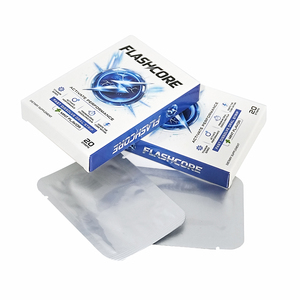 Bandes Orales Dissolvables pour Hommes Saveur Menthe – Dissolution Rapide sur la Langue – Complément Alimentaire Herbal Portable pour Soutenir les Performances - Product Image 5