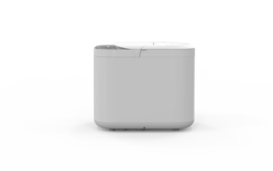 Portable Countertop Small Office Nugget <b>Ice</b> Machine <b>Maker</b> for Business <b>Ice</b> Machine <b>Maker</b> for Business - Product Image 2
