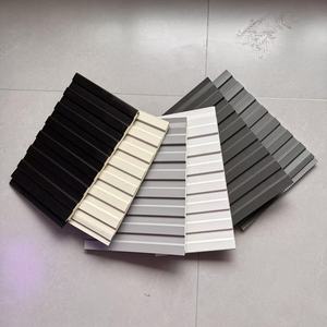 Chất lượng cao Polyurethane nhà trang trí bên ngoài bức tường tấm tuyệt vời cho ngoài trời kho mái kim loại hợp kim nhôm - Product Image 2