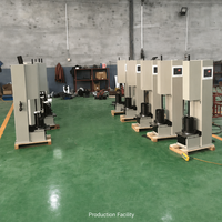 Electric Soil Compaction Tester with Digital LED Counter 2.5kg/4.5kg Hammer for Proctor Density Test