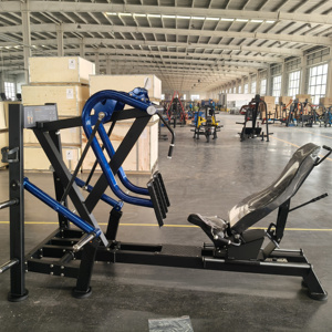 Equipo <span class=keywords><strong>de</strong></span> Gimnasio Comercial <span class=keywords><strong>de</strong></span> Alta Resistencia <span class=keywords><strong>y</strong></span> Calidad Superior, Máquina <span class=keywords><strong>de</strong></span> Prensa <span class=keywords><strong>de</strong></span> <span class=keywords><strong>Piernas</strong></span> Horizontal Doble para Ejercicios <span class=keywords><strong>de</strong></span> <span class=keywords><strong>Piernas</strong></span> - Product Image 4