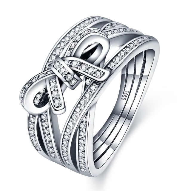 Оптовая продажа, ювелирные украшения, 925 серебряное кольцо для женщин, блестящие полированные 925, серебряные повседневные кольца для женщин