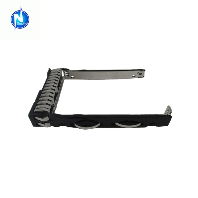 Hdd Caddy Tray for hp G8 G9 G10 Dl360p Dl380p Dl160 Sff Sas Sata 2.5 651687-001