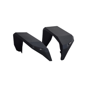 Lantsun-guardabarros con lámpara para coche, accesorios para Jeep, wrangler, JL, JL1143 - Product Image 4
