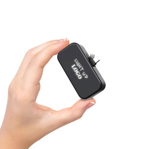 Meilleure vente Style logo personnalisé <span class=keywords><strong>chargeur</strong></span> noir sans fil magnétique chargeurs portables 5000mah capsule rapide batterie externe - Product Image 6