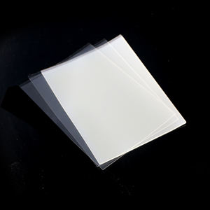 Película de bolsa térmica brillante de venta directa de fábrica Wonlami A4 ,5 Mil,100 unids/caja para laminador - Product Image 6