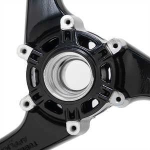 Roues de moto personnalisées 17 pouces en gros pour Honda CBR 919RR CBR 929RR CBR <span class=keywords><strong>954RR</strong></span> - Product Image 6