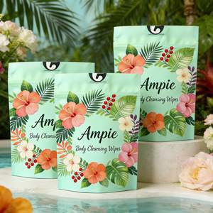 Wholesale Custom Logo Professional Zipper Bag <b>Socks</b> Underwear Pouch Portable Accessories Clothes Bag Holder With Hang Hook - Product Image 1