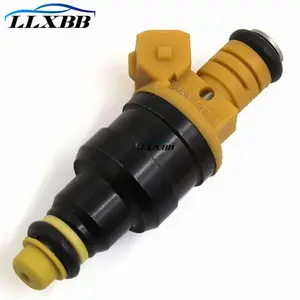 Original LLXBB Fuel Injector Injection Nozzle 0280150714 For BMW 535i 735i 735iL 635CSi 3.5L 13641726988
