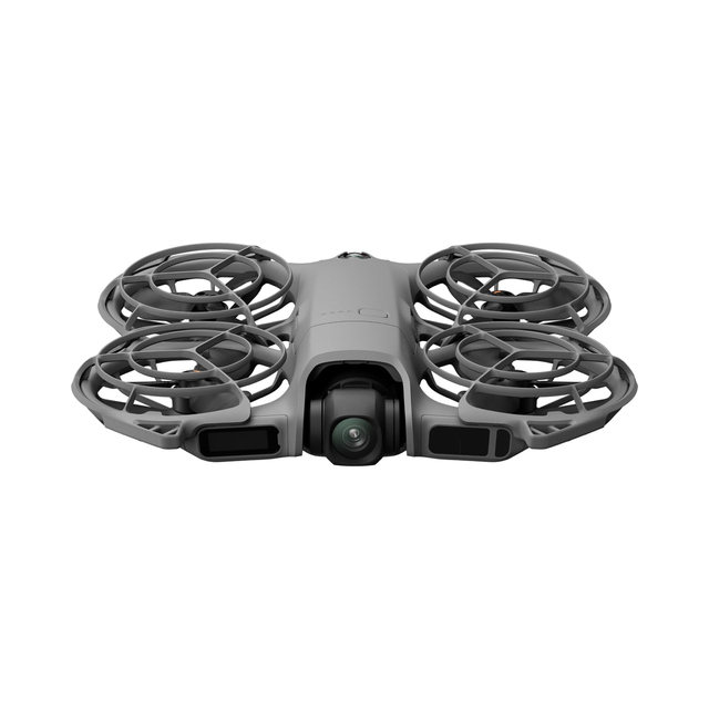 Original D JI Neo 2 Drone Only 4K Camera Drone With Palm Takeoff Gesture Control Obstacle Sensing For Travel Vlog Use
