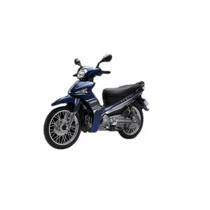 Hot sale motorcycle 115cc manufactured in Vietnam (Blue/ Back/ White) - Product Image 1