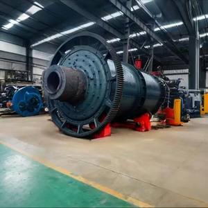 बड़े वाइब्रेटिंग स्लैग रेत पीस बॉल मिल 5-15 टी/एच स्टील स्लैग रॉड मिल को रीसाइक्लिंग और प्रसंस्करण के लिए इस्पात संयंत्र - Product Image 6