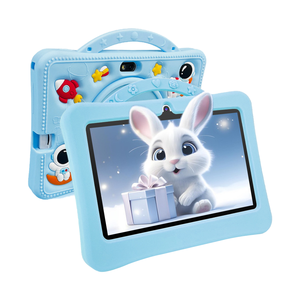 Hot Selling 4GB RAM 64GB ROM Android Tablette Pour Enfant <b>7</b> Inch <b>Tablet</b> PC Learning Kids <b>Tablet</b> - Product Image 4