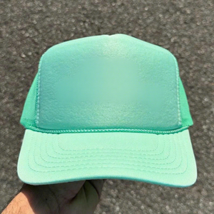 หมวกแก๊ปหลายสีพร้อมโลโก้สั่งทำ 5 แผง โฟมโพลีเอสเตอร์ทรงแข็งแรง สำหรับแฟชั่นสปอร์ต ผลิตในเวียดนาม - Product Image 4
