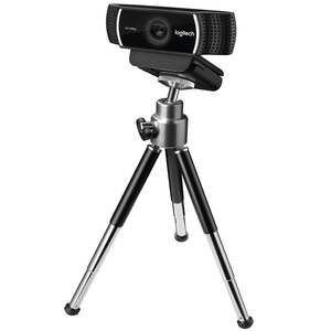 100% Original Wholesale Price in Stock Logitech C922 Webcam <b>for</b> Android Tv Laptop Full 1080p HD <b>Camera</b> - Product Image 4