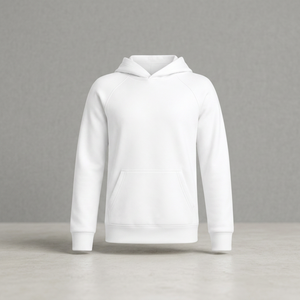 Sudadera con Capucha para Hombre, Estilo Holgado, con Logotipo Personalizado, Corte Regular, Deportiva, Tejida, Transpirable, de Poliéster, para Correr, Casual y Activa - Product Image 3