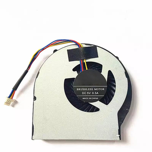 Ventilateur de refroidissement pour processeur et carte graphique d'ordinateur portable pour Lenovo V470 V470A V470CA V470G B470 B470EA B470A Ventilateurs de refroidissement pour processeur et carte graphique d'ordinateur portable - Product Image 1