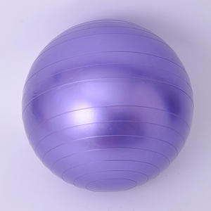 Balle d'exercice <span class=keywords><strong>Swiss</strong></span> <span class=keywords><strong>Ball</strong></span> pour le fitness, le yoga, le pilates, la <span class=keywords><strong>grossesse</strong></span>, chaise anti-éclatement pour l'équilibre, pompe rapide incluse. - Product Image 3