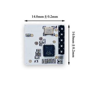 Module radar de la <span class=keywords><strong>plus</strong></span> petite taille MoreSense MS58-1414D20M4-W, couleur blanche, pour l'éclairage <span class=keywords><strong>des</strong></span> appareils intelligents, <span class=keywords><strong>micro</strong></span>-<span class=keywords><strong>ondes</strong></span> 5,8 GHz, détecteur de mouvement - Product Image 3