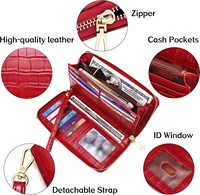 Dompet Kulit Wanita Grosir dan Kustom