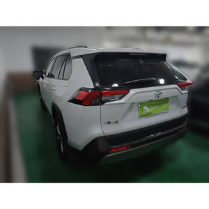 Guazi Grande <span class=keywords><strong>Promotion</strong></span> <span class=keywords><strong>Toyota</strong></span> <span class=keywords><strong>RAV4</strong></span> Essence 2.0 SUV Voiture d'occasion FWD 5 Sièges - Product Image 4