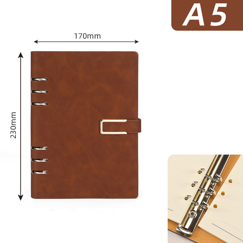 สีน้ำตาล