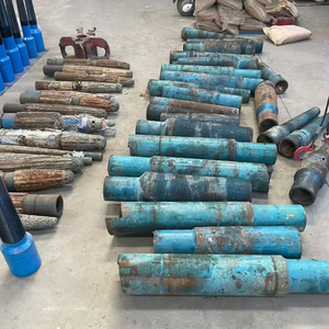 Dụng cụ khoan giếng dầu, mũi khoan thép không gỉ, dụng cụ câu cá, ống dẫn, cần hút, cần kéo, dụng cụ giếng khoan 5/8'-1', 1 cái - Product Image 2