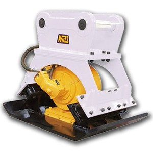 Hydraulic vibration rammer used with excavator 7-8 ton - Product Image 2