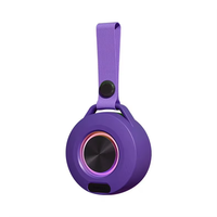 Écouteurs sans fil Bluetooth portables étanches IPX5 avec son surround stéréo à 360 degrés et cordon, subwoofer intégré, vente chaude
