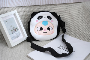 Sac à dos en nylon imperméable pour bébé, jouet en peluche de bureau, pour fille, cadeau de vendeur de rue, style poupée - Product Image 6
