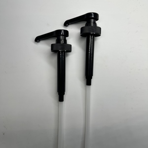 PP Material 38/400 5 Gallonen Flaschen pumpe Gallonen deckel pumpe - Product Image 3