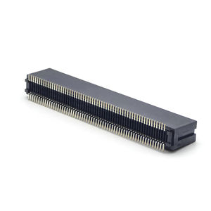 Connecteur PCI à pas de 1,27 mm, droit, SMT, H15,5 mm, 2*60P - Product Image 1